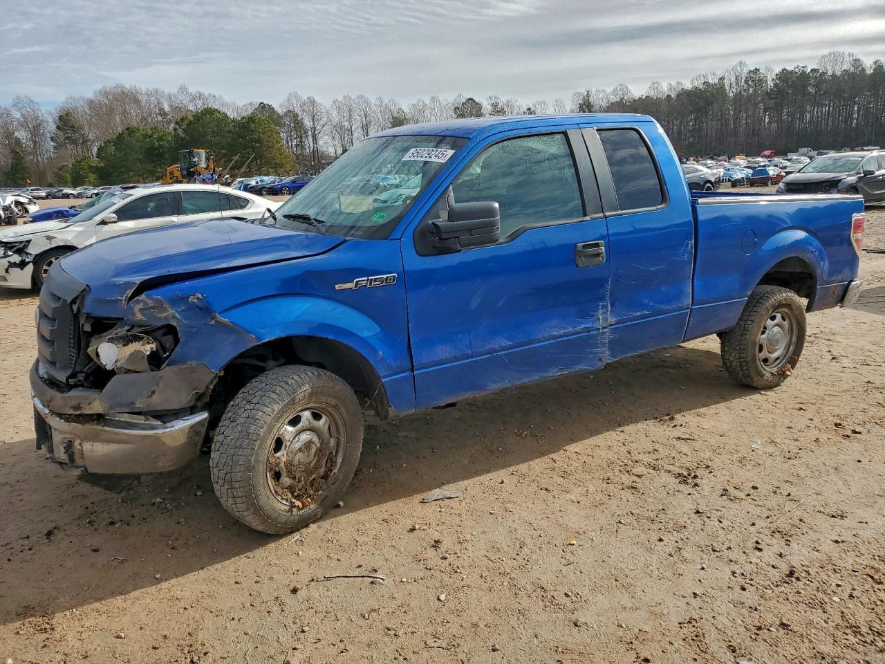 2010 FORD F-150