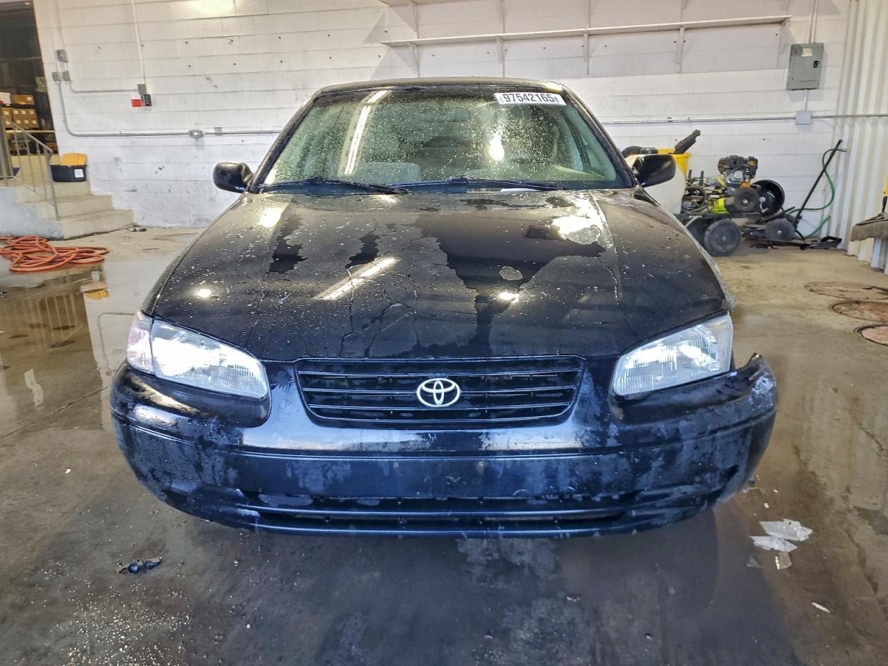 1998 TOYOTA CAMRY