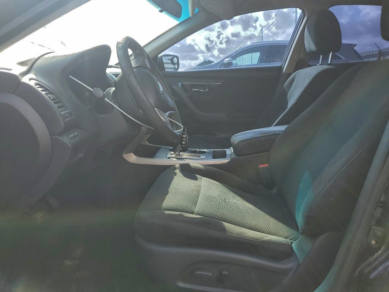 2015 NISSAN ALTIMA