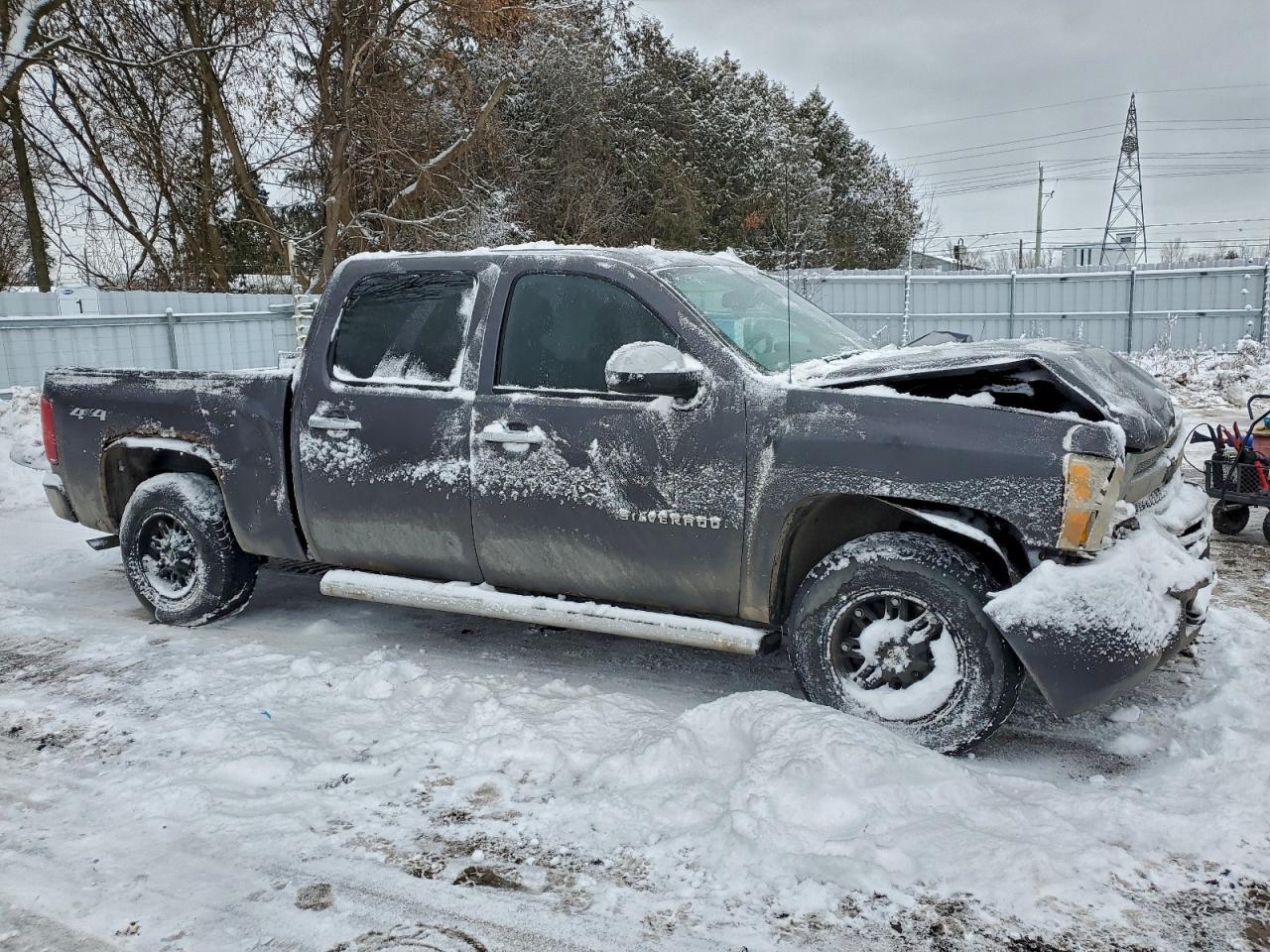 2010 CHEVROLET Silverado