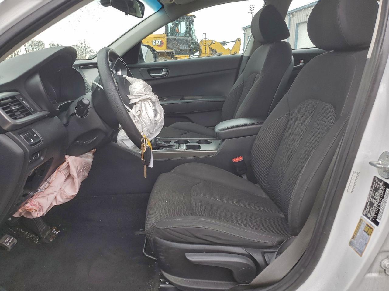 2020 KIA OPTIMA