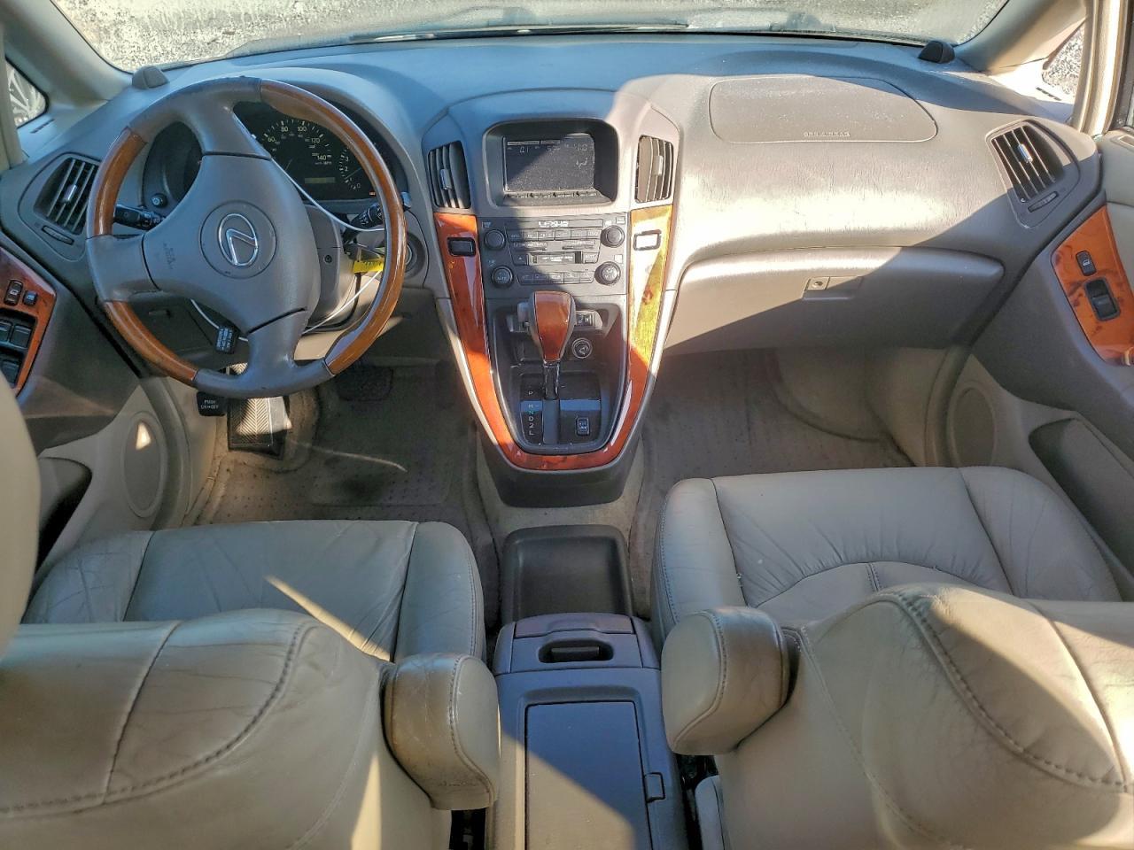2002 LEXUS Rx 300