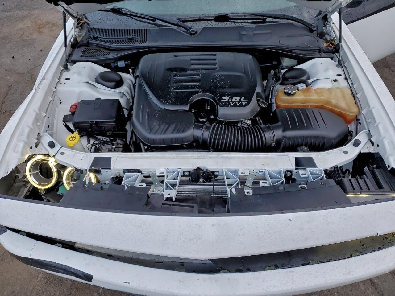 2019 DODGE Challenger