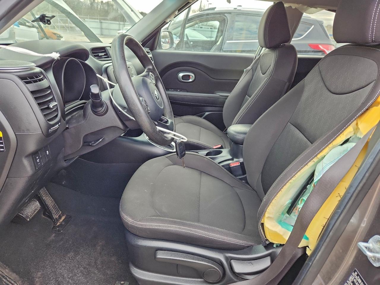 2019 KIA SOUL