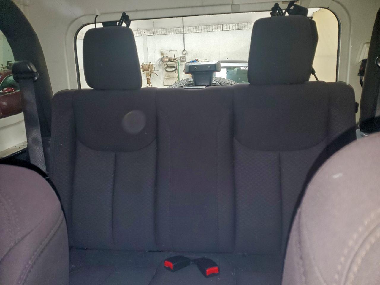 2013 JEEP WRANGLER