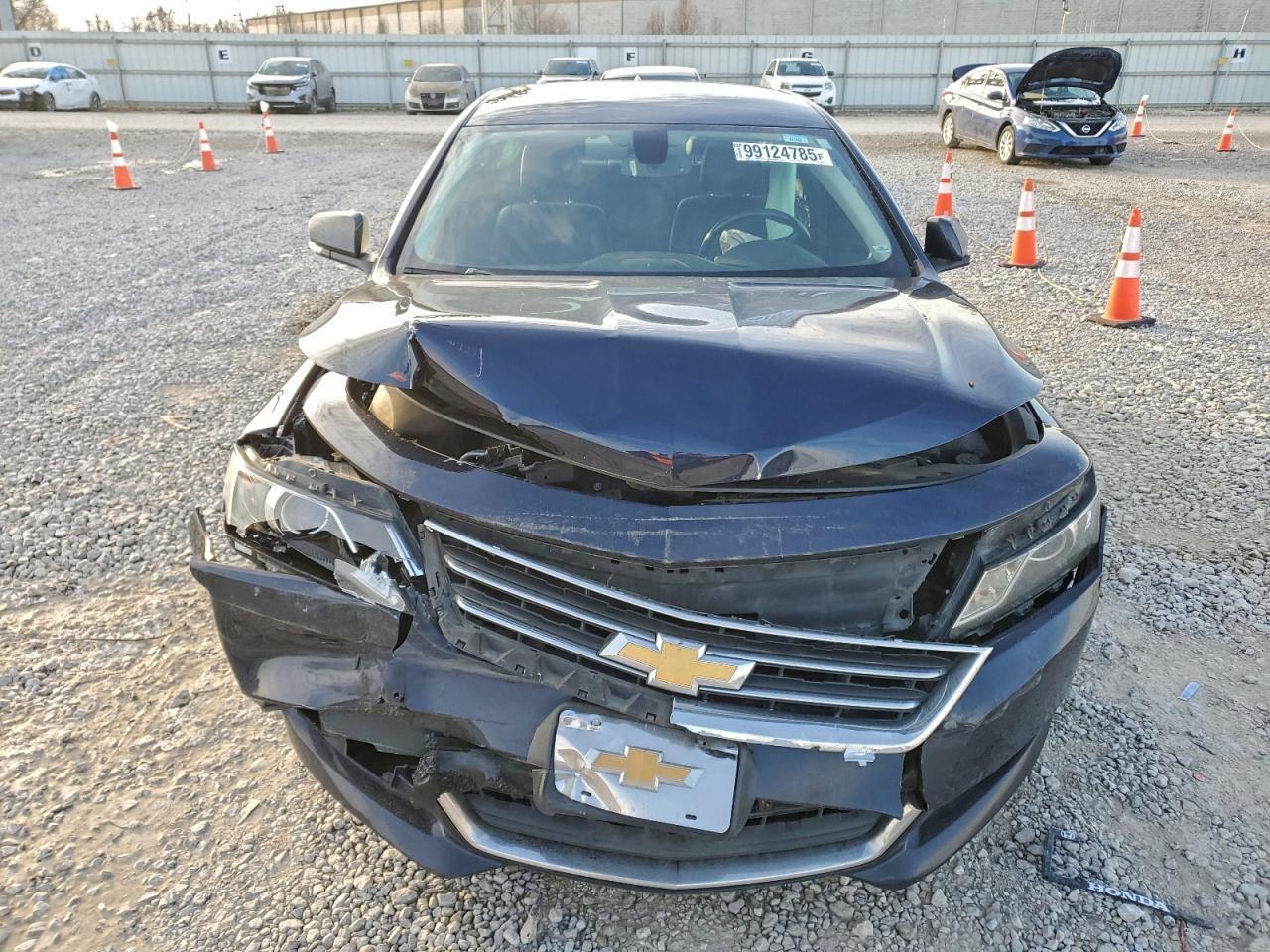 2016 CHEVROLET IMPALA