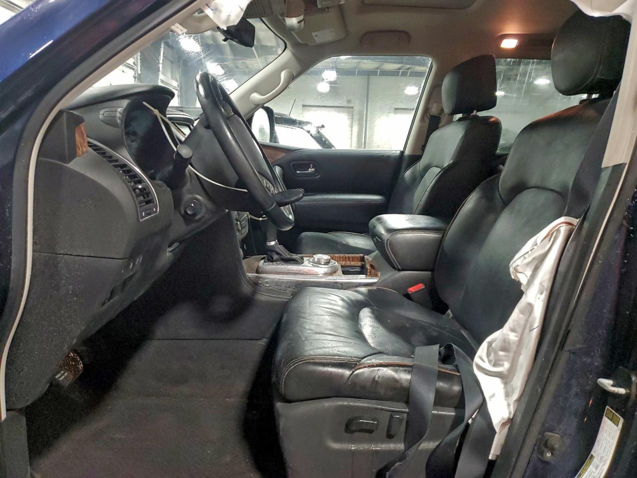 2020 NISSAN Armada