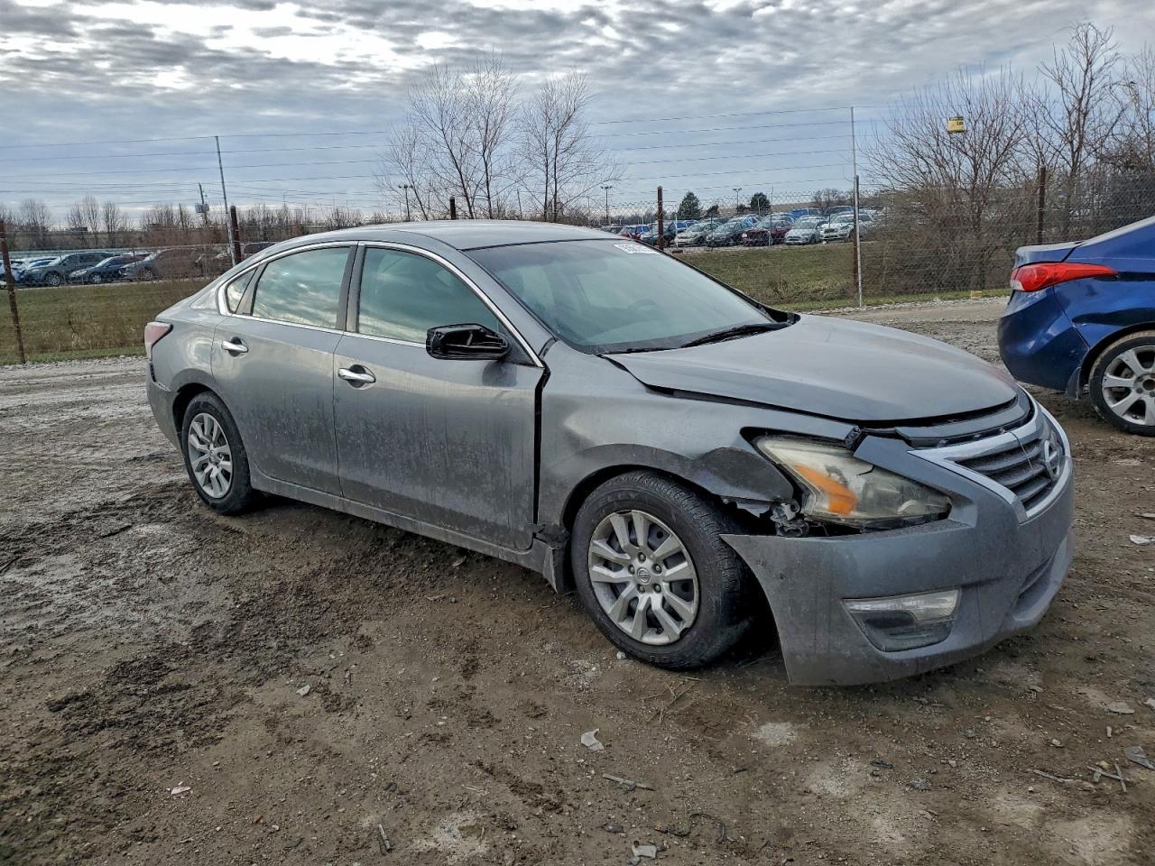 2015 NISSAN ALTIMA