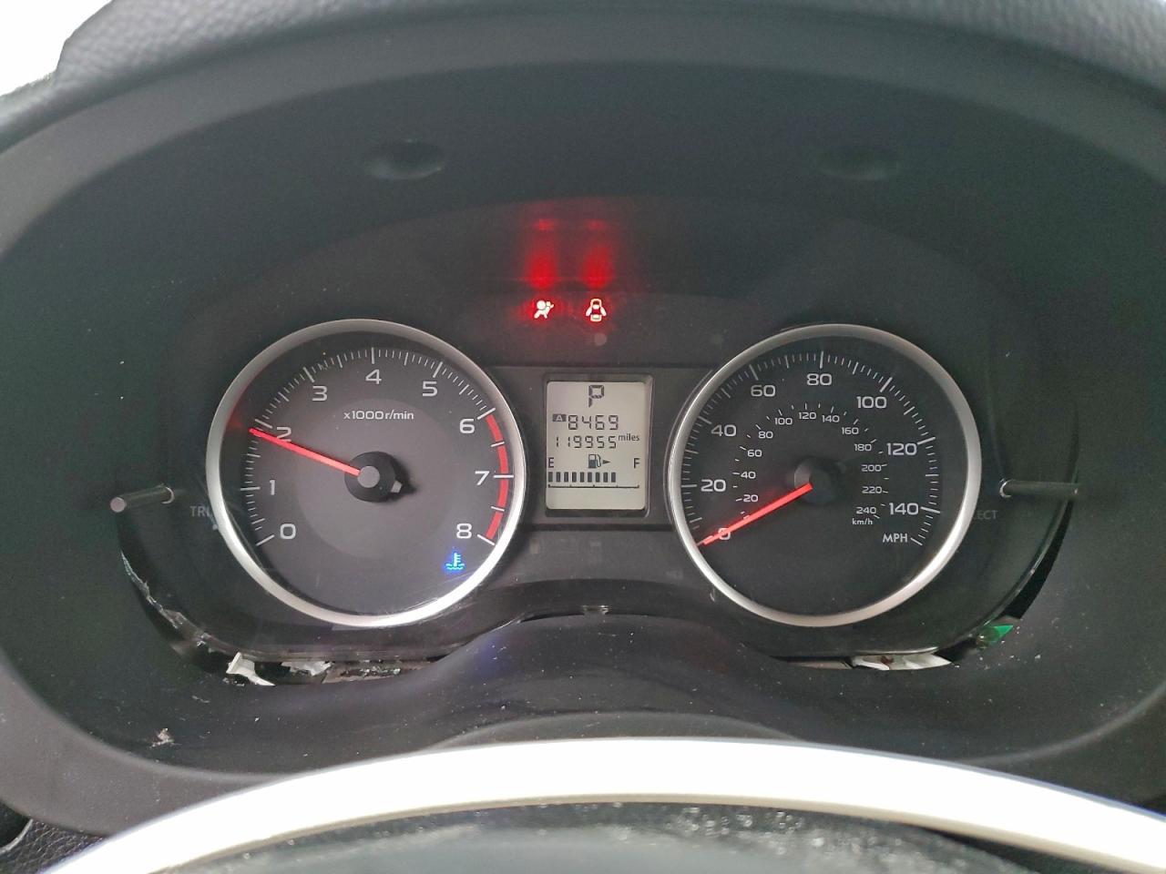 2014 SUBARU FORESTER