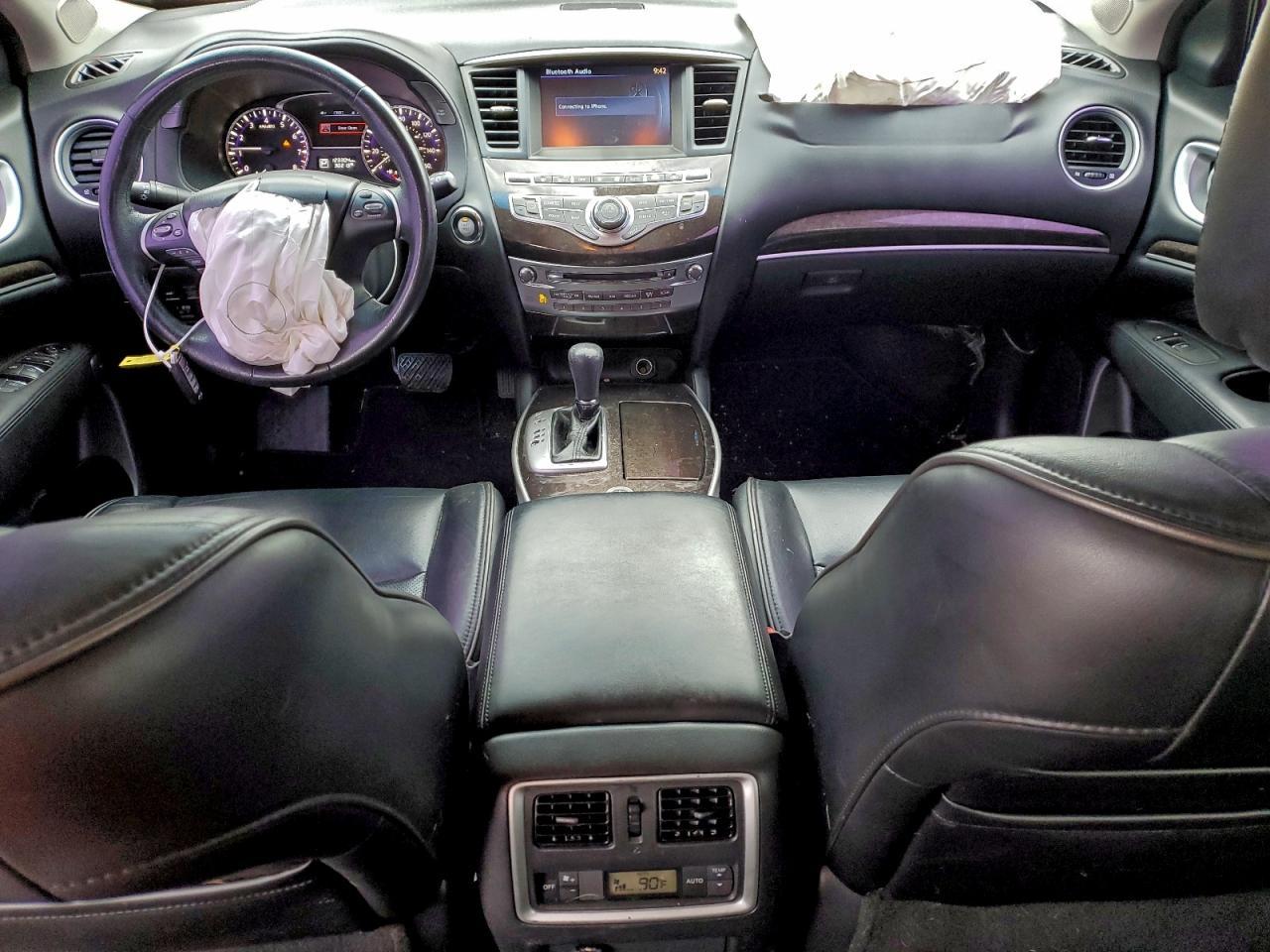 2015 INFINITI QX60