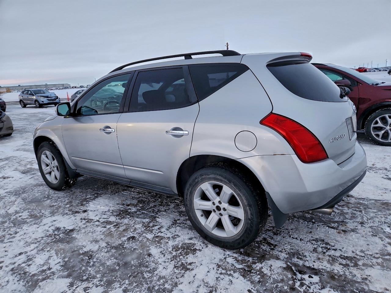 2005 NISSAN MURANO