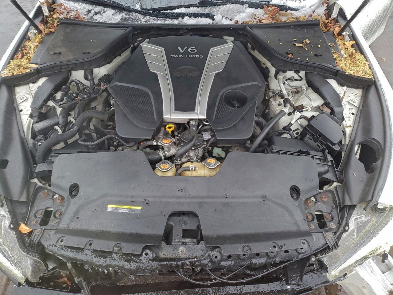 2016 INFINITI Q50