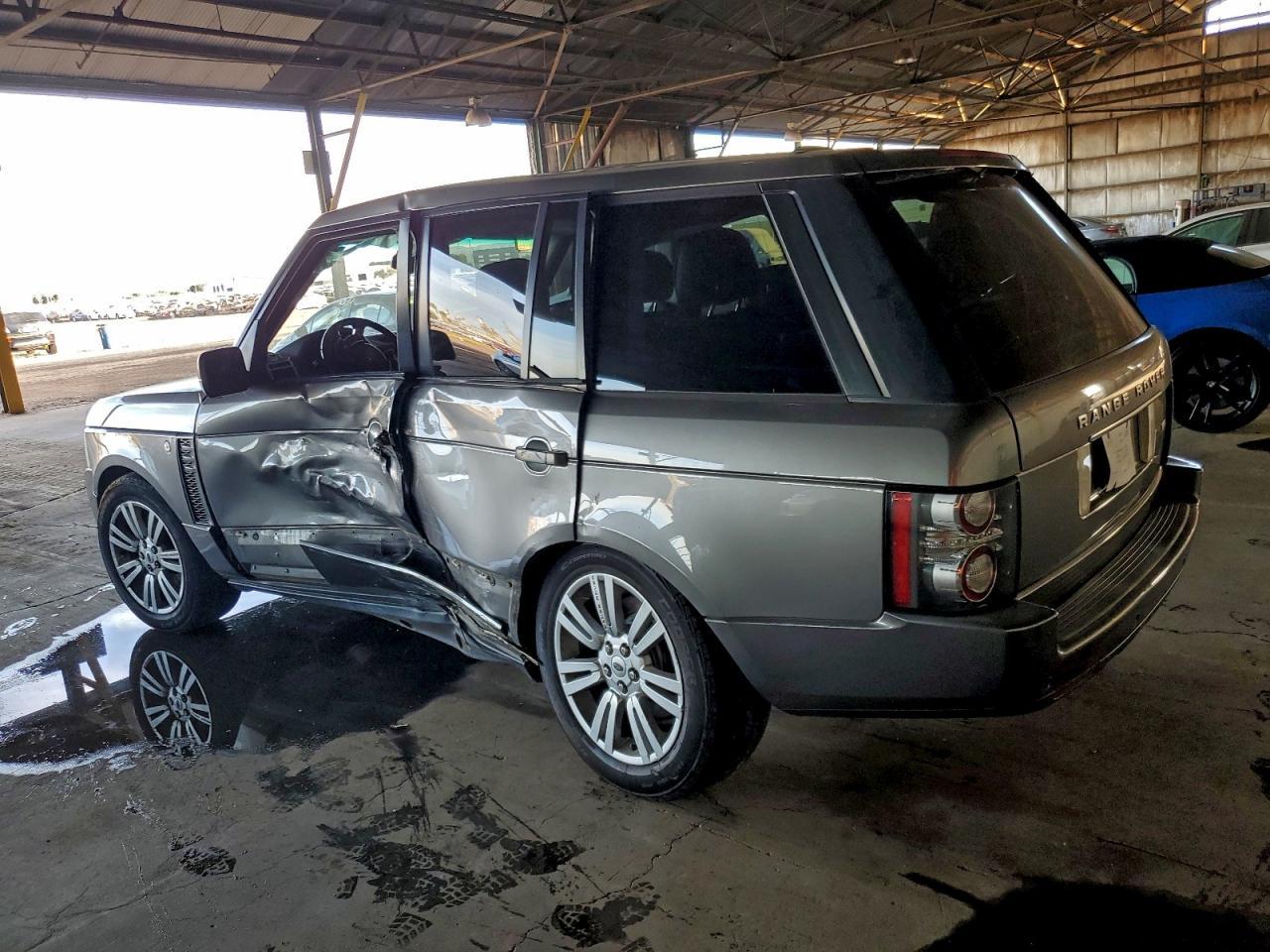 2011 LAND ROVER RANGE ROVER