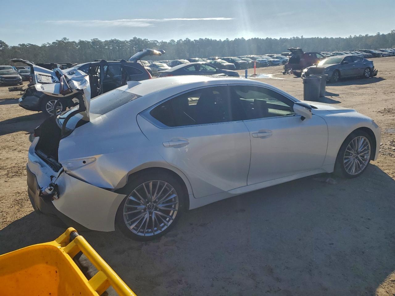 2022 LEXUS IS 300