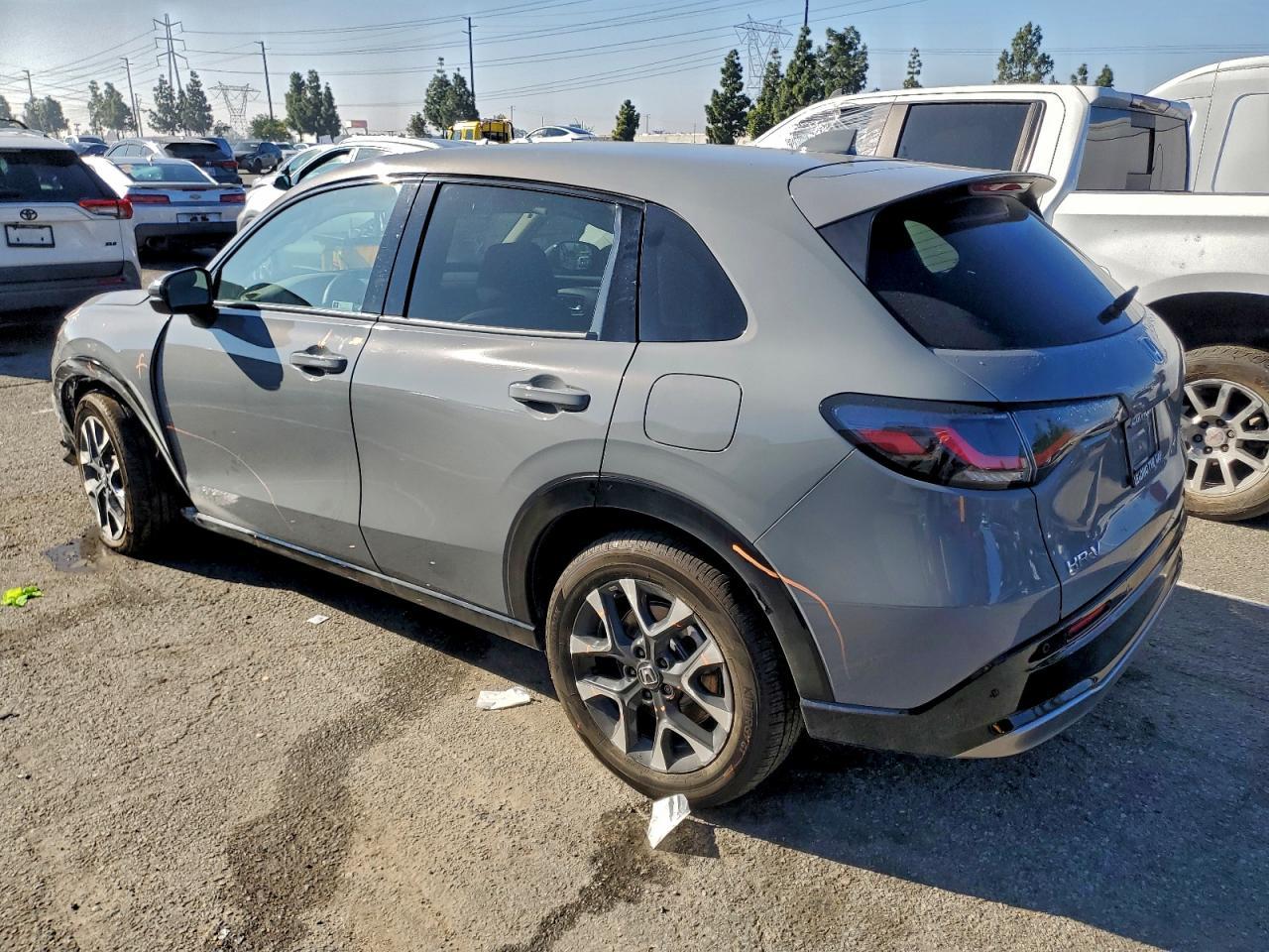2026 HONDA HR-V