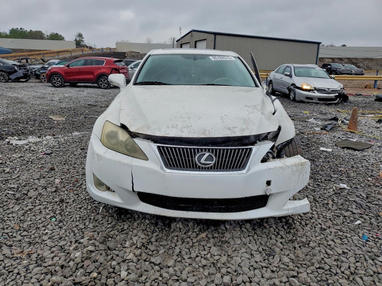 2010 LEXUS IS 250