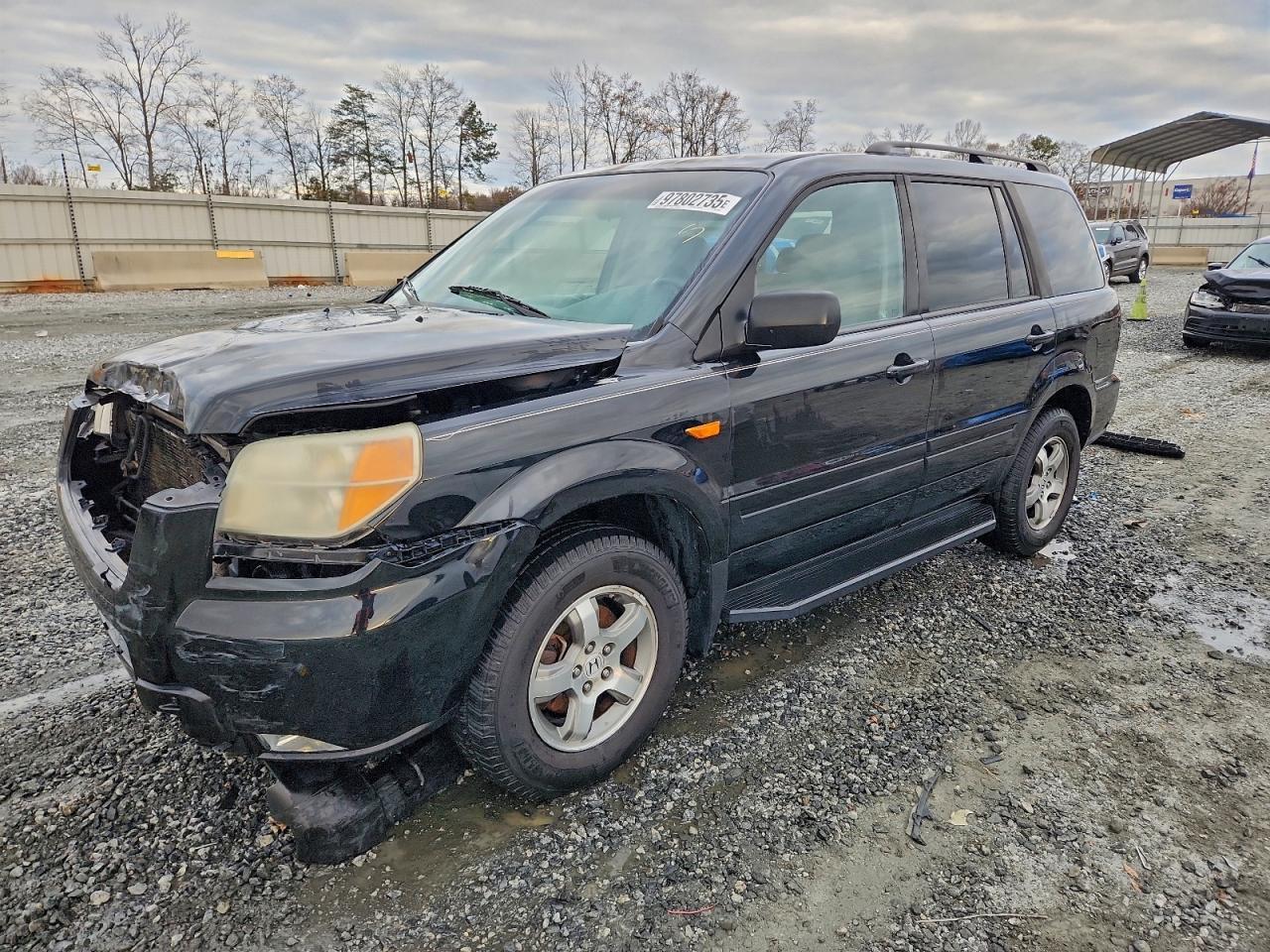 2008 HONDA PILOT