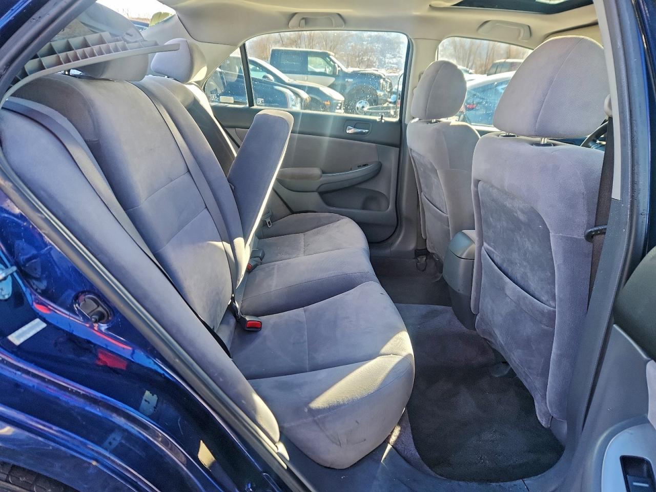 2003 HONDA ACCORD