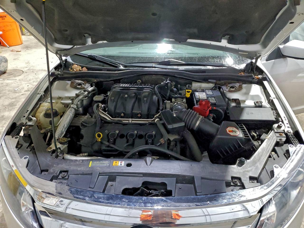 2012 FORD FUSION