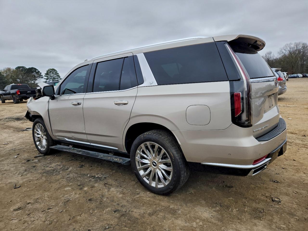 2022 CADILLAC ESCALADE