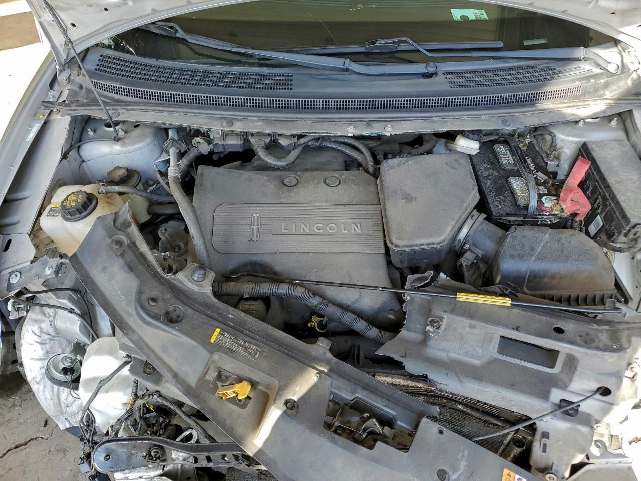 2012 LINCOLN MKX