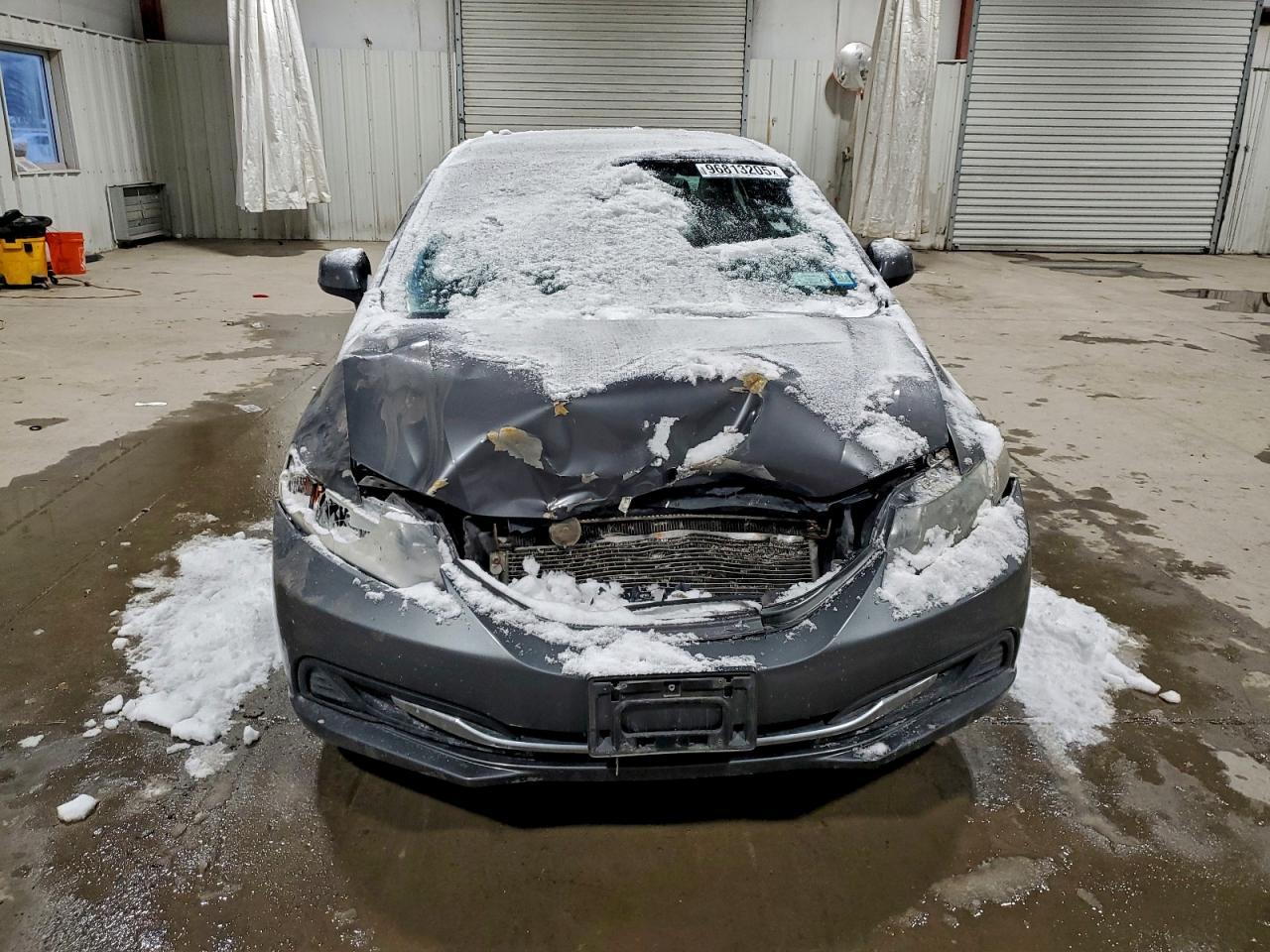 2013 HONDA CIVIC