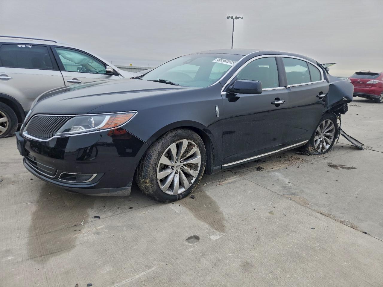 2016 LINCOLN MKS