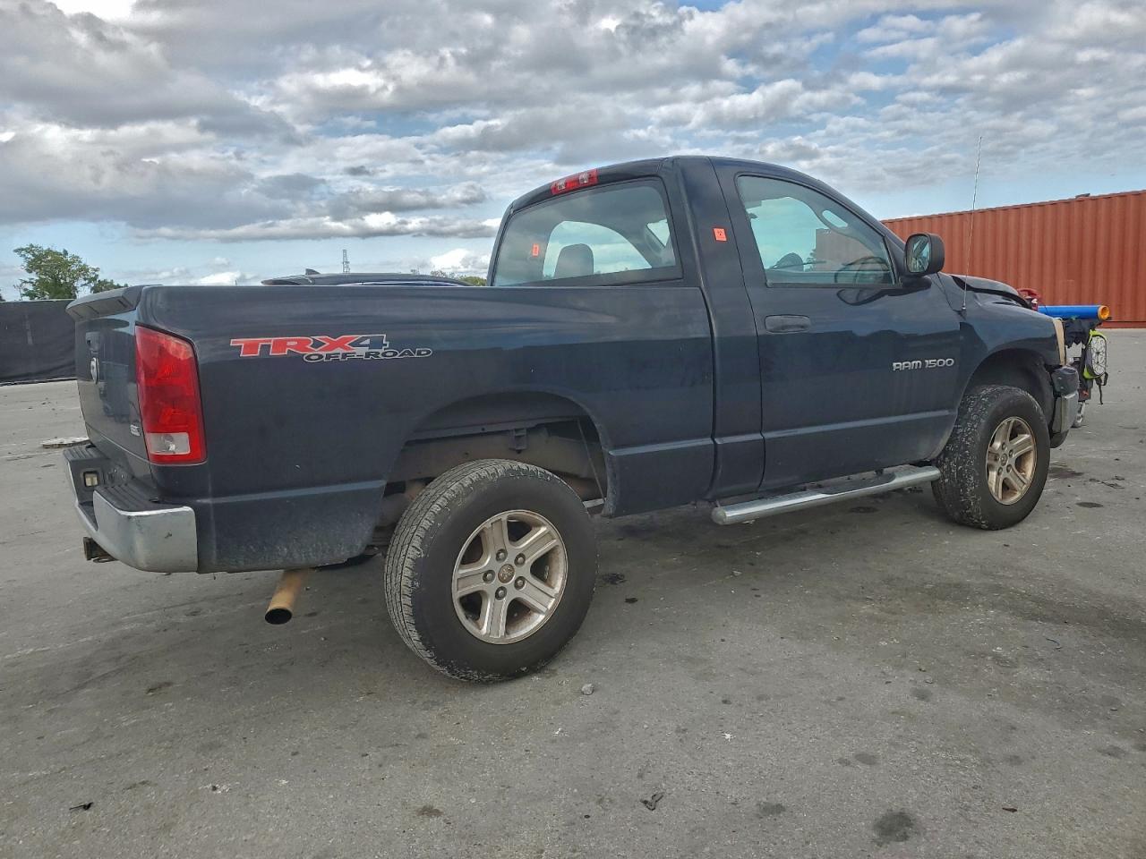2006 DODGE RAM 1500