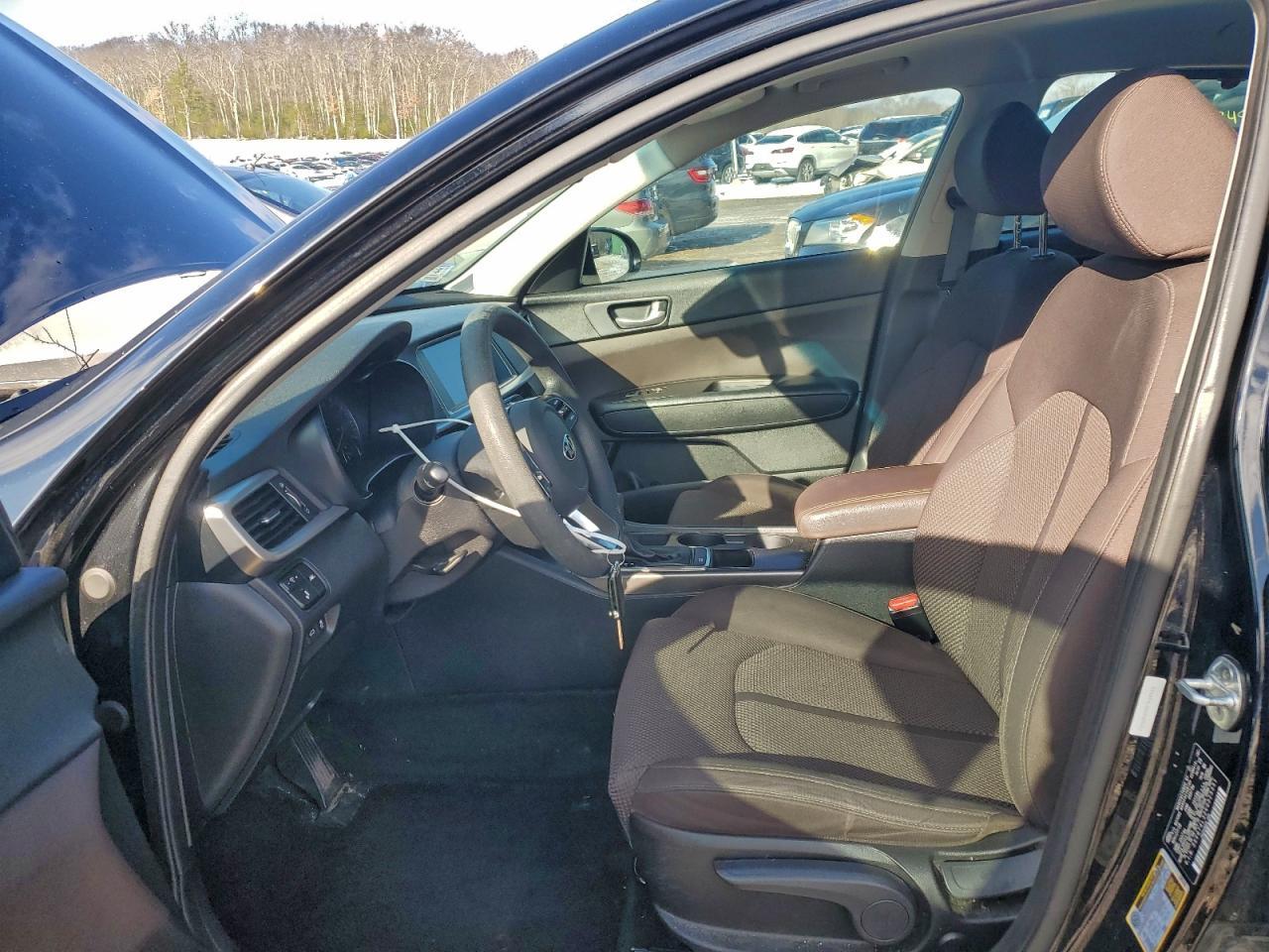 2019 KIA OPTIMA