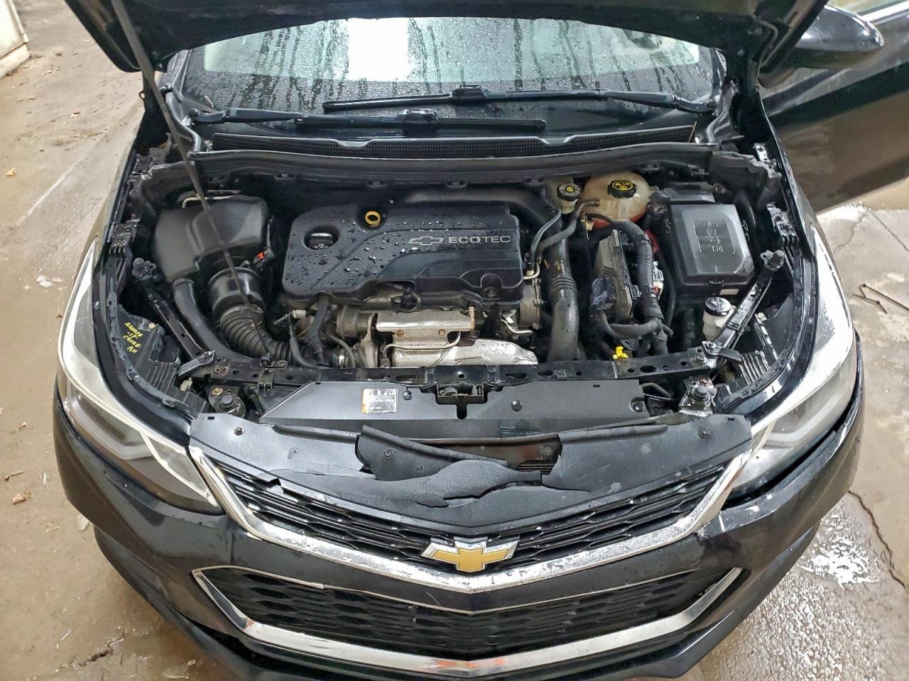 2016 CHEVROLET CRUZE