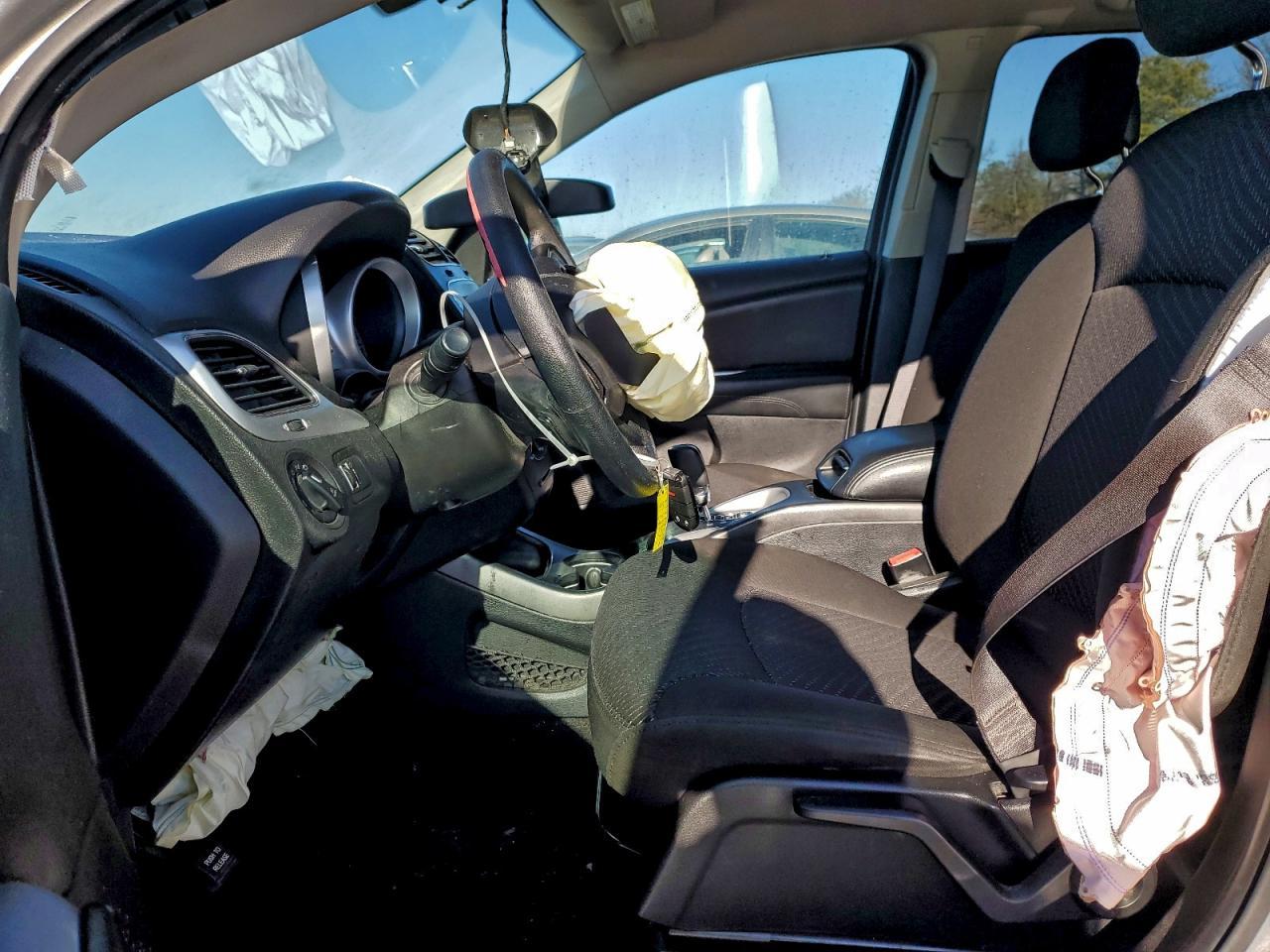 2019 DODGE JOURNEY