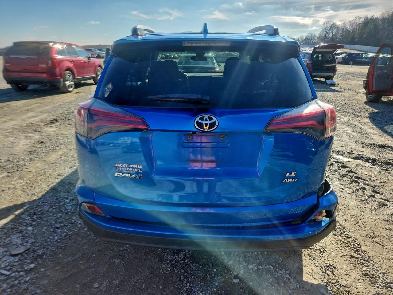 2017 TOYOTA RAV4