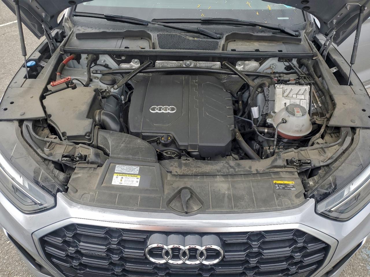 2022 AUDI Q5