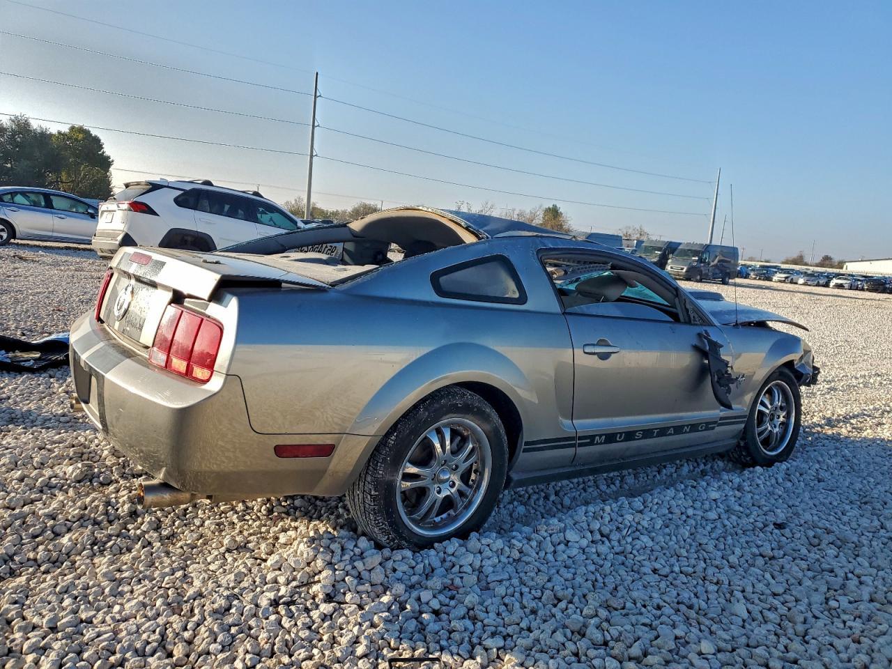 2009 FORD MUSTANG