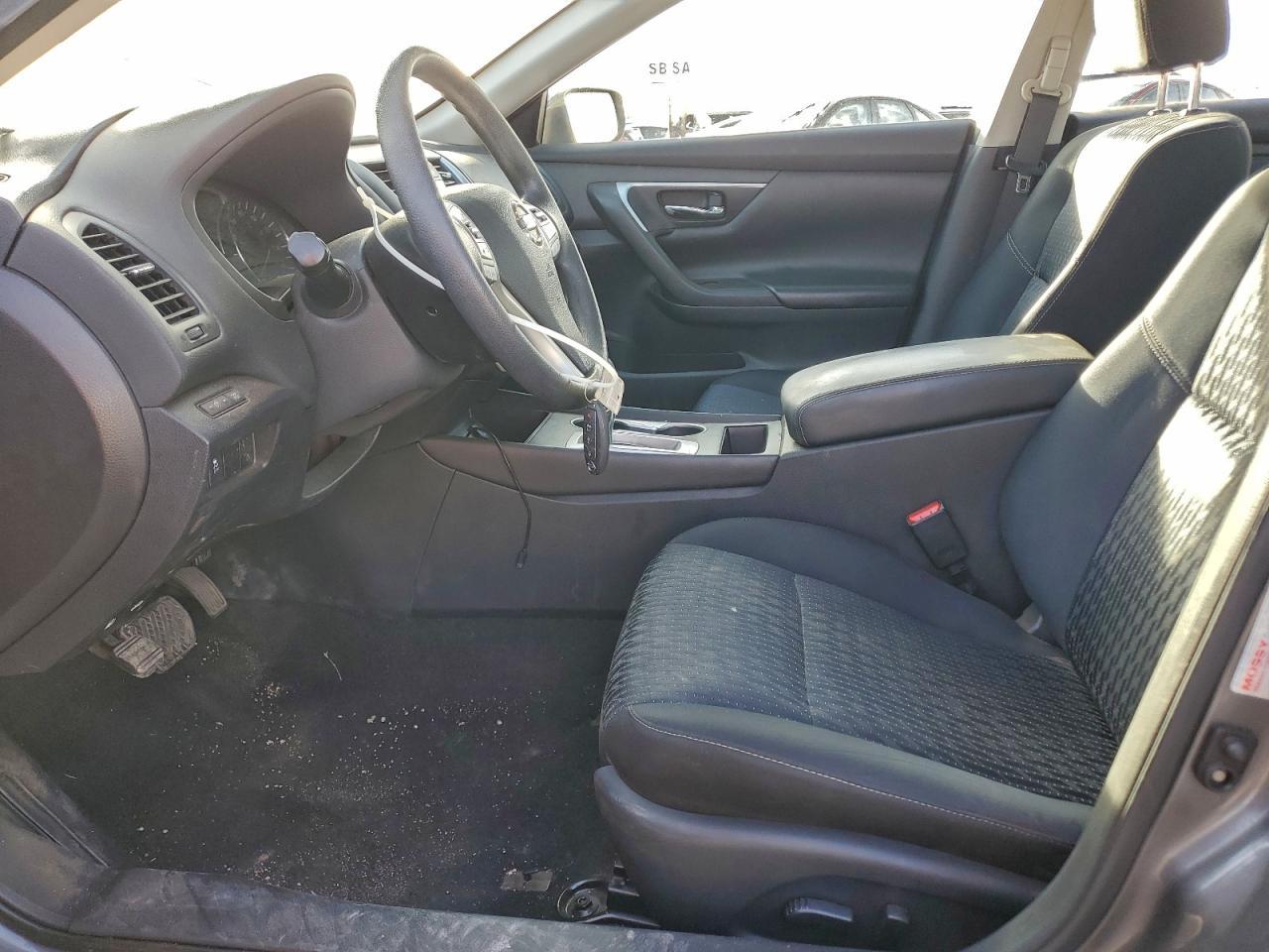 2016 NISSAN ALTIMA