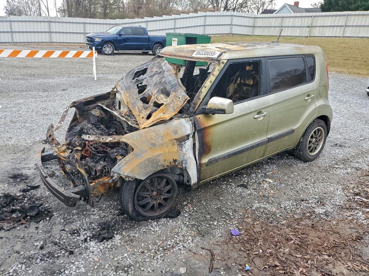 2012 KIA SOUL