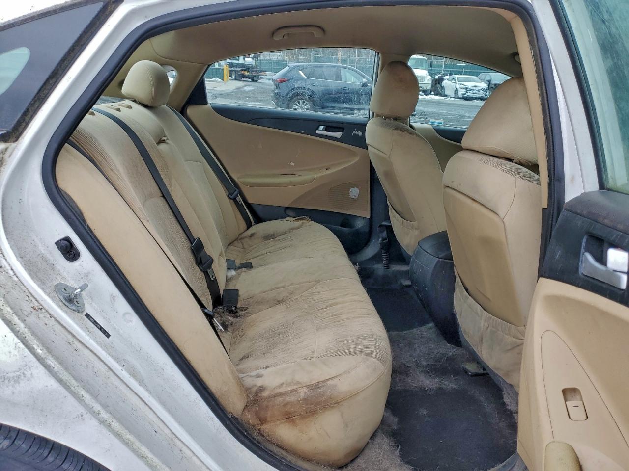 2013 HYUNDAI SONATA