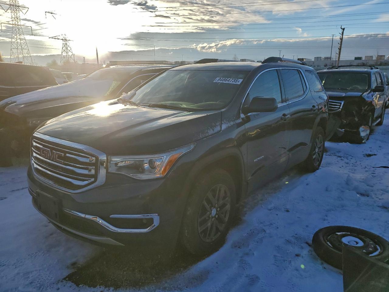 2019 GMC ACADIA