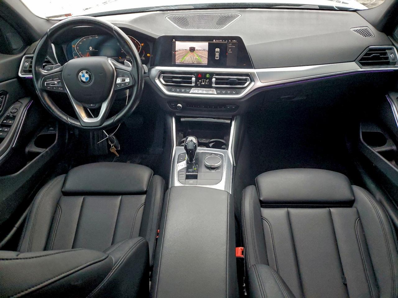 2021 BMW 3 SERIES