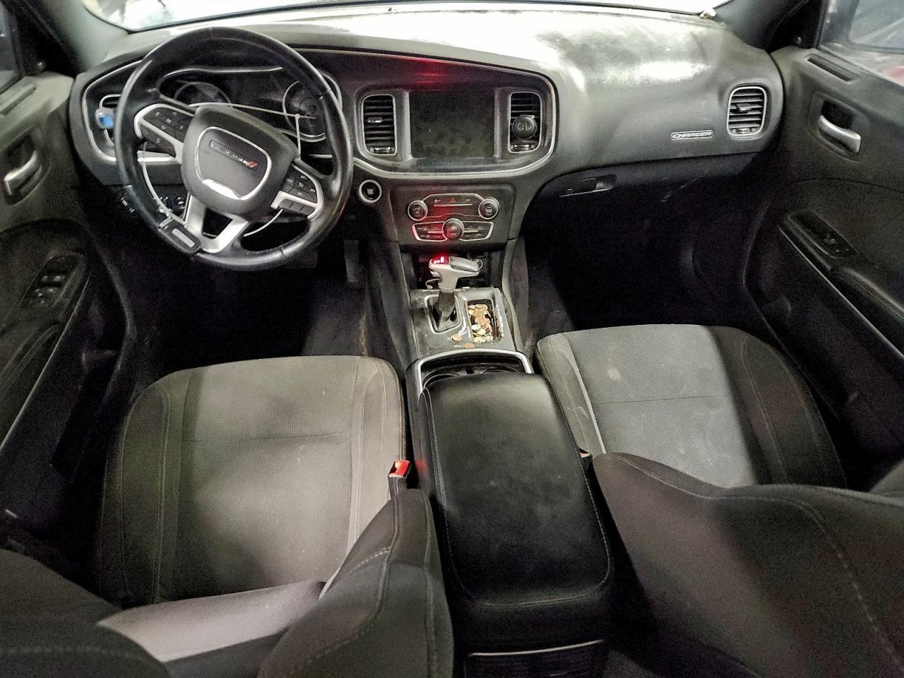 2016 DODGE CHARGER