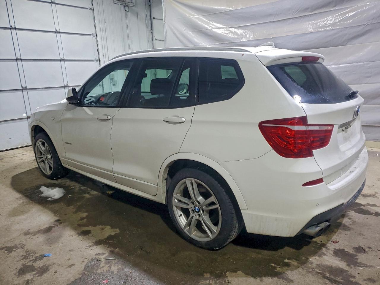 2014 BMW X3
