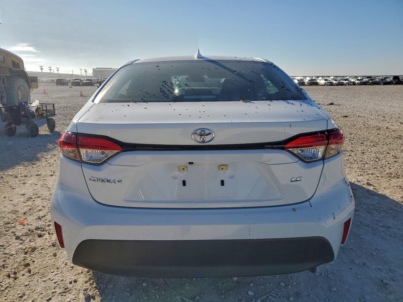 2026 TOYOTA COROLLA