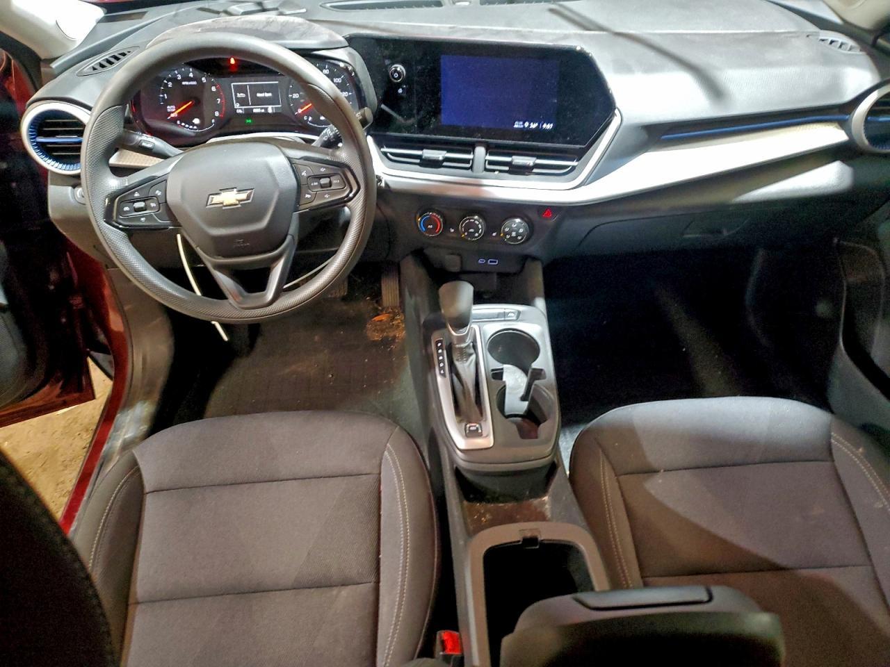 2024 CHEVROLET TRAX