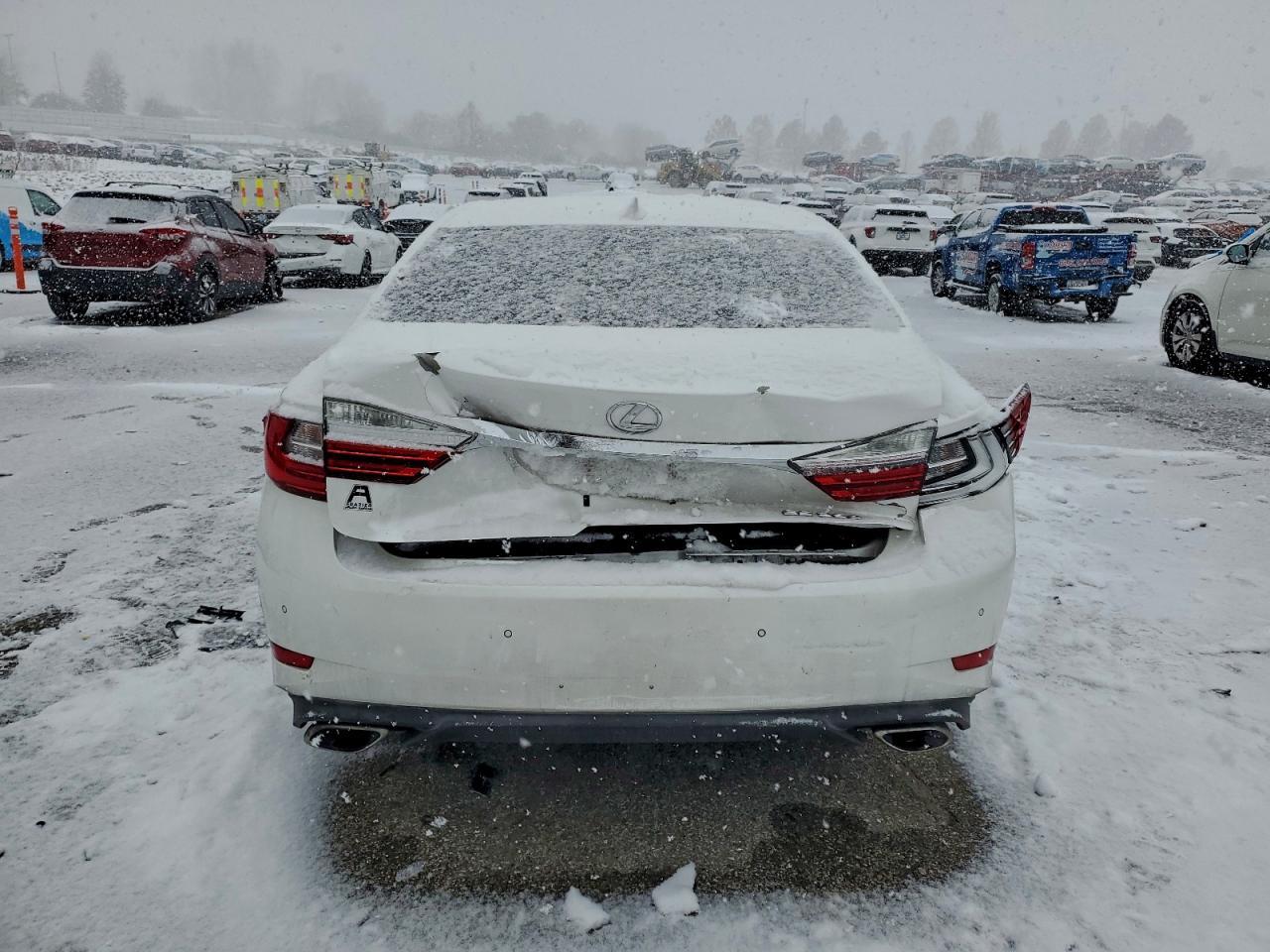 2016 LEXUS ES 350
