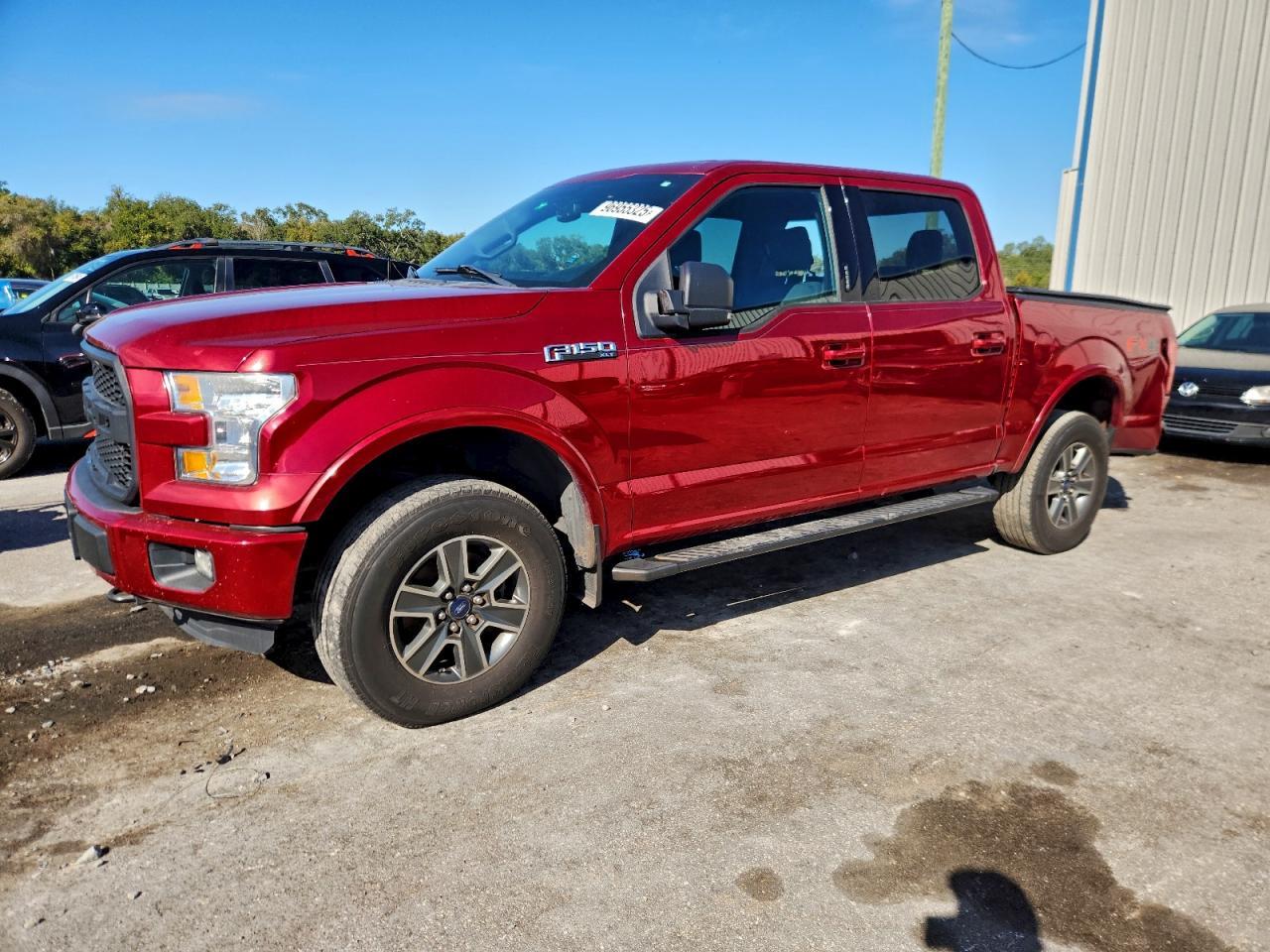 2016 FORD F-150 Lightning
