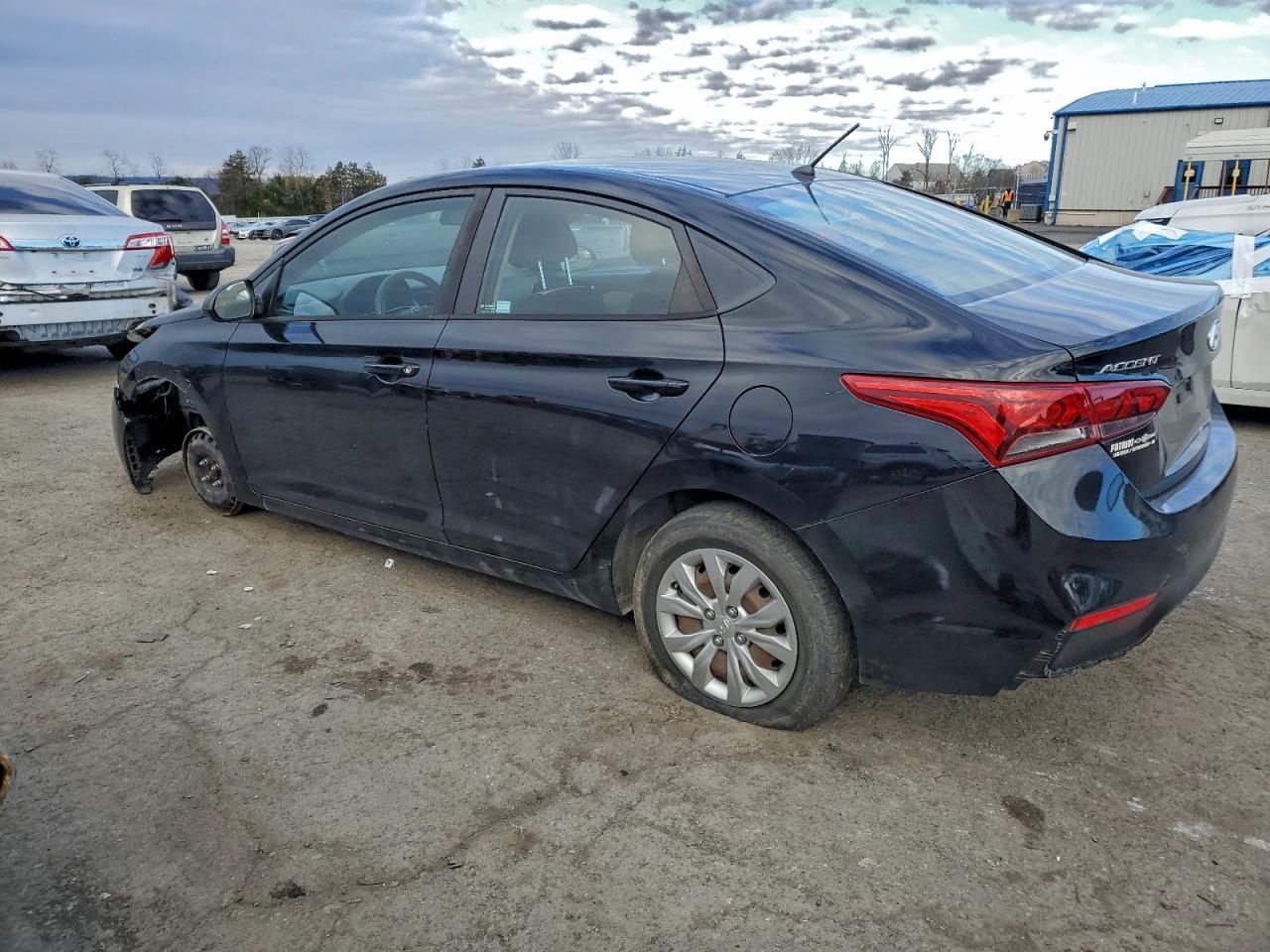 2019 HYUNDAI ACCENT