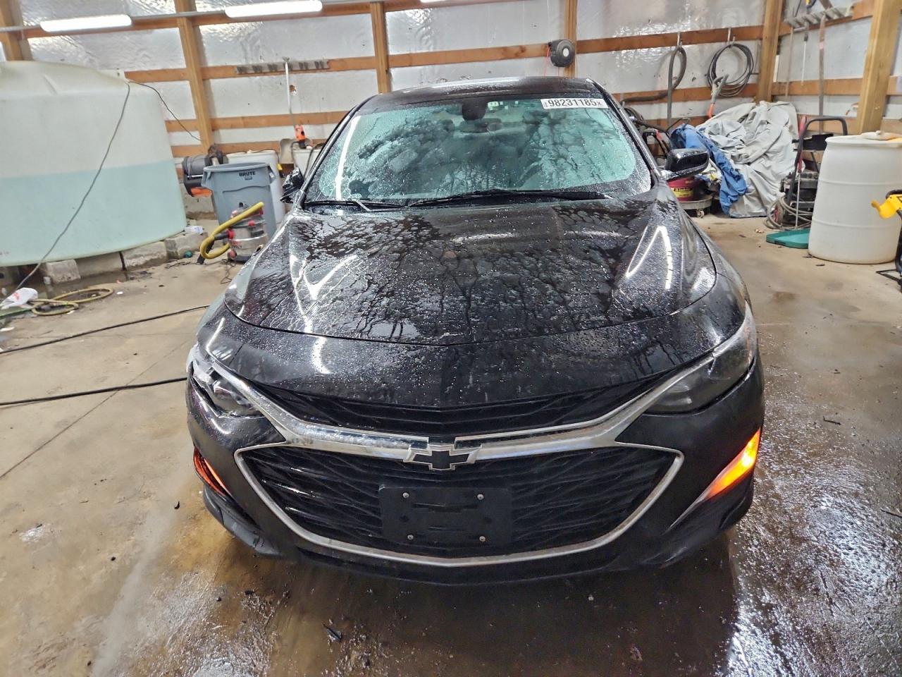 2022 CHEVROLET MALIBU