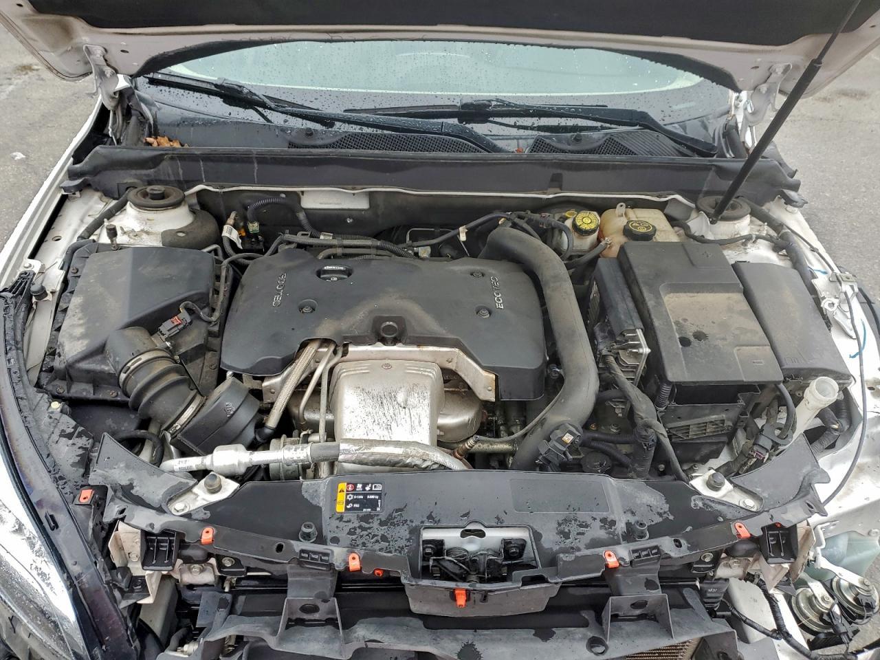 2015 CHEVROLET MALIBU