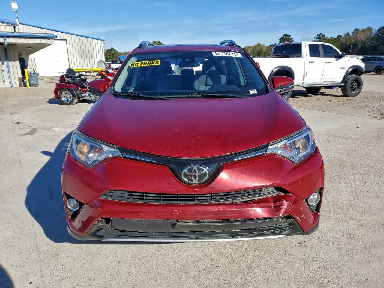 2018 TOYOTA RAV4