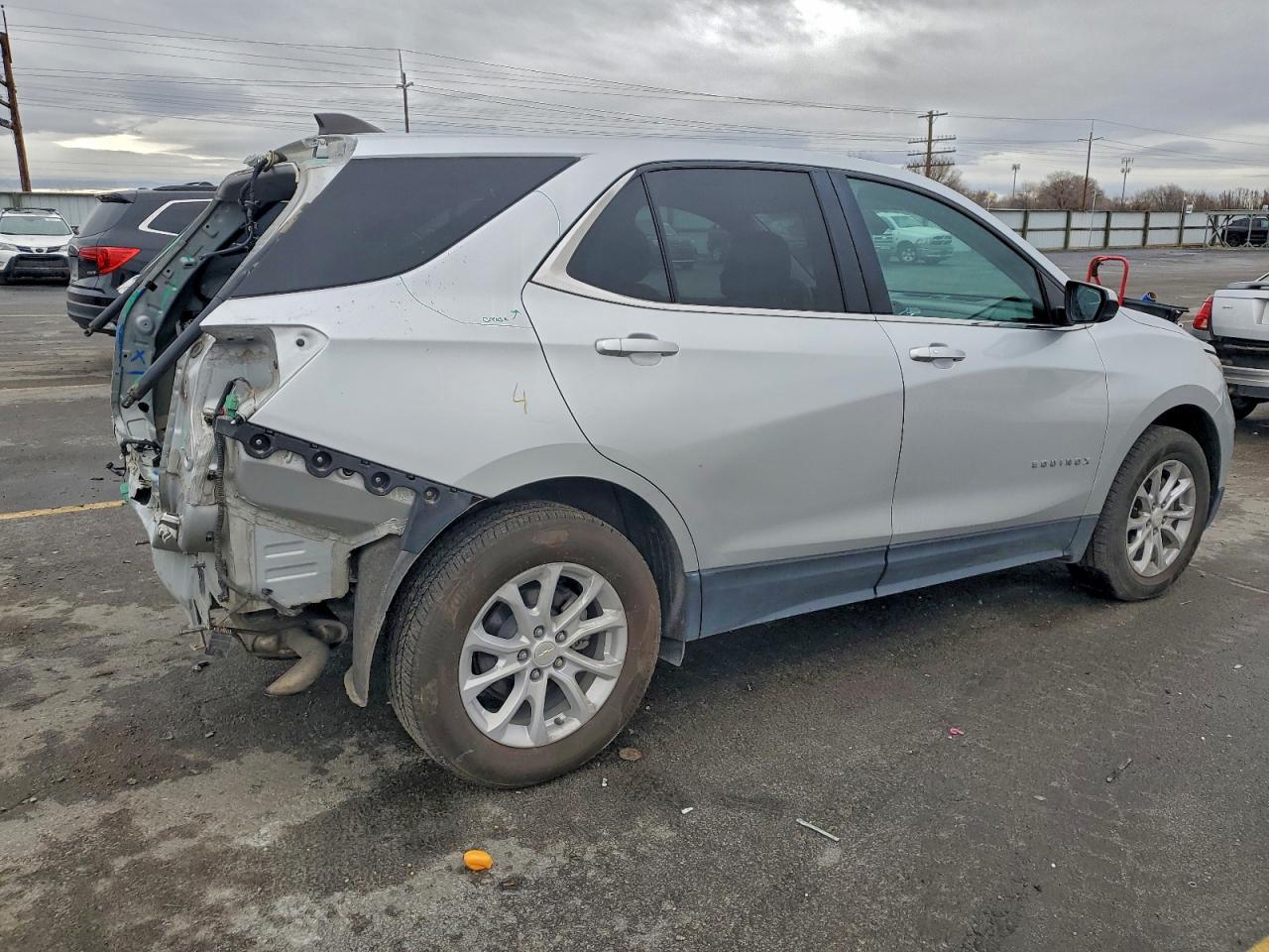 2021 CHEVROLET EQUINOX